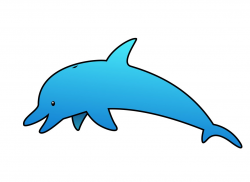 Pictures dolphin on animal picture society clip art ...