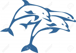 Dolphins Clipart | Free download best Dolphins Clipart on ...