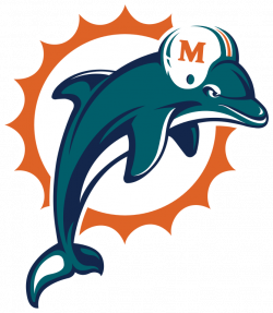 Free Miami Dolphins Symbol, Download Free Clip Art, Free Clip Art on ...