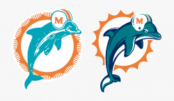 Dolphin Clipart Dolphin Miami Logo - Miami Dolphins Logo ...