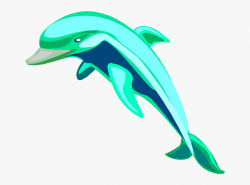 Dolphin Clipart Png - Dolphin Clip Heart, Cliparts ...