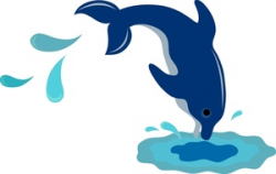 Free Free Dolphin Jumping Clip Art Image 0515-1003-2503-1721 ...