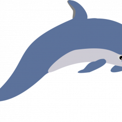 Dolphin Clipart brain clipart hatenylo.com
