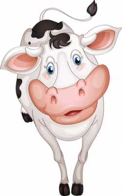 tubes vaches | vaquitas | Pinterest | Cow, Clip art and Animal