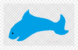 Water Clipart Dolphin Clip Art - Png Download (#1993202 ...