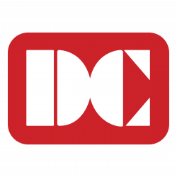 DC Card Logo PNG Transparent & SVG Vector - Freebie Supply