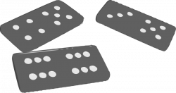 domino clipart - OurClipart