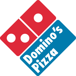 Domino's Pizza Logo transparent PNG - StickPNG