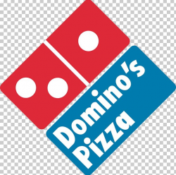 Dominos Pizza Take-out Restaurant Logo PNG, Clipart, Area ...