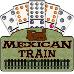 Mexican Train Dominoes - Fun for All - ELM