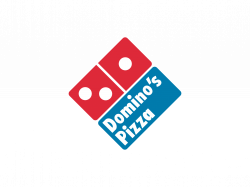 Dominos pizza logo old - Logok