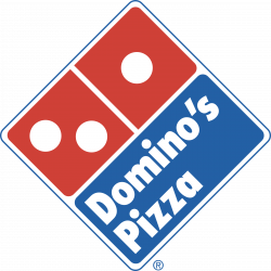 Dominos Pizza Logo PNG Transparent & SVG Vector - Freebie Supply