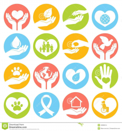 Charity and donation icons | Clipart Panda - Free Clipart Images