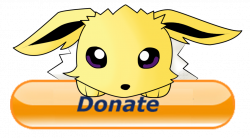 Jolteon Donate button by xDream3 on DeviantArt