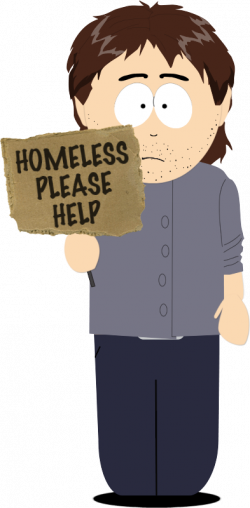 CastleRain » My Guide to Being Homeless - If the Tank dies, it's the ...