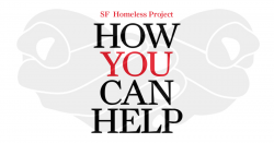 Guide: How to help homeless people in the Bay Area