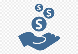Cash Donation Cash Donation - Investment Clipart (#755070 ...
