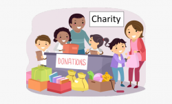 Fundraising Clipart Indian Money - Kids Donation, Cliparts ...