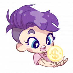 Quick new donation gif for my Twitch Alerts - Designs by Dice