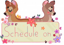 Bambi-inspired Twitch Panels for @celestinebeing... - ☆ Laura's art ...
