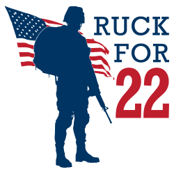 Donate — RUCK for 22