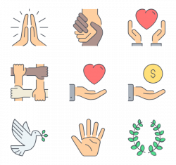 Donation Icons - 1,457 free vector icons