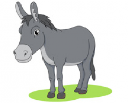 Free Donkey Clipart - Clip Art Pictures - Graphics - Illustrations