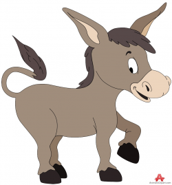 Donkey Clipart | Clipart Panda - Free Clipart Images