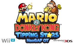 Mario vs. Donkey Kong: Tipping Stars | OT | another NeoGAF thread ...
