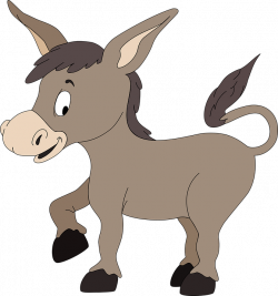19 Donkey clipart HUGE FREEBIE! Download for PowerPoint ...