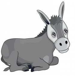 Free Christmas Donkey Cliparts, Download Free Clip Art, Free ...