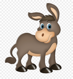 Donkey Cartoon clipart - Drawing, Cartoon, Horse ...