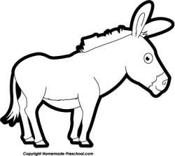 Donkey Clipart | Free download best Donkey Clipart on ...