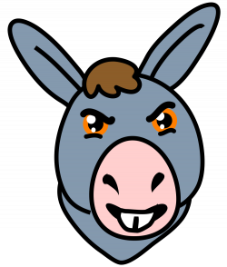 File:Donkey icon 05.svg - Wikimedia Commons