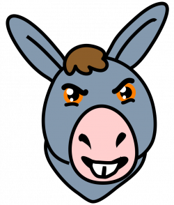 File:Donkey icon 05.svg - Wikipedia