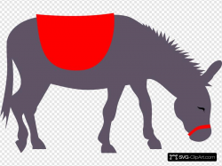 Donkey Ride Clip art, Icon and SVG - SVG Clipart