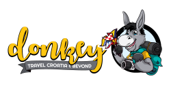 Croatia Travel Blog: Chasing the Donkey