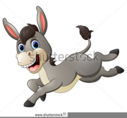 Donkey Clipart For Kids | Free Images at Clker.com - vector ...