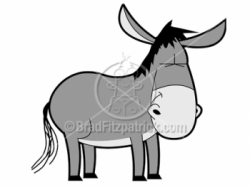 Great New Donkey Clip Art | Clipart Panda - Free Clipart Images