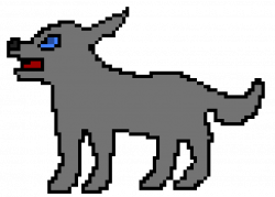 Wolf | Pixel Art Maker