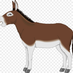 Donkey Clip art Image Horse Mule - shrek and fiona donkey ...