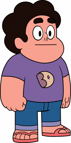 Image - Steven Big Donut Uniform redo.png | Steven Universe Wiki ...