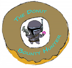 The Donut Bounty Hunter