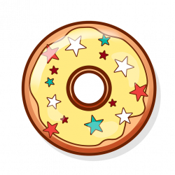 19 Doughnut clipart HUGE FREEBIE! Download for PowerPoint ...