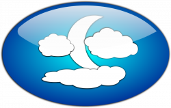 Supermoon Cloud Full moon Clip art - Free Donut Clipart 900*570 ...