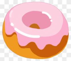Donut Doughnut Clipart Box Cartoon Donuts In Transparent Png ...
