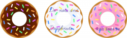 Do not's and Doughnuts (a guest post by Emma Bx) - emma and co.