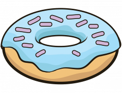 Donut clipart. Free download. | Creazilla