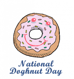 National Donut Day - US