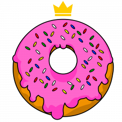 donut logo - Поиск в Google | Dónuts | Pinterest | Searching